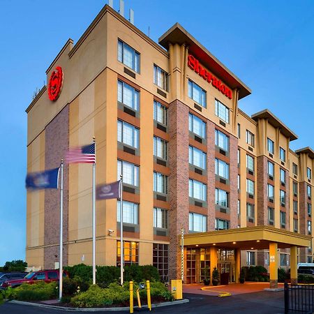 Sheraton Jfk Airport Hotel Nova Iorque Exterior foto