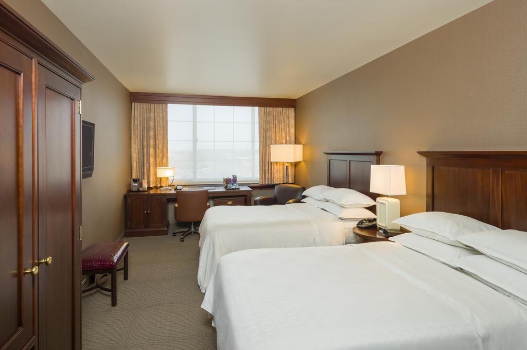 Sheraton Jfk Airport Hotel Nova Iorque Quarto foto