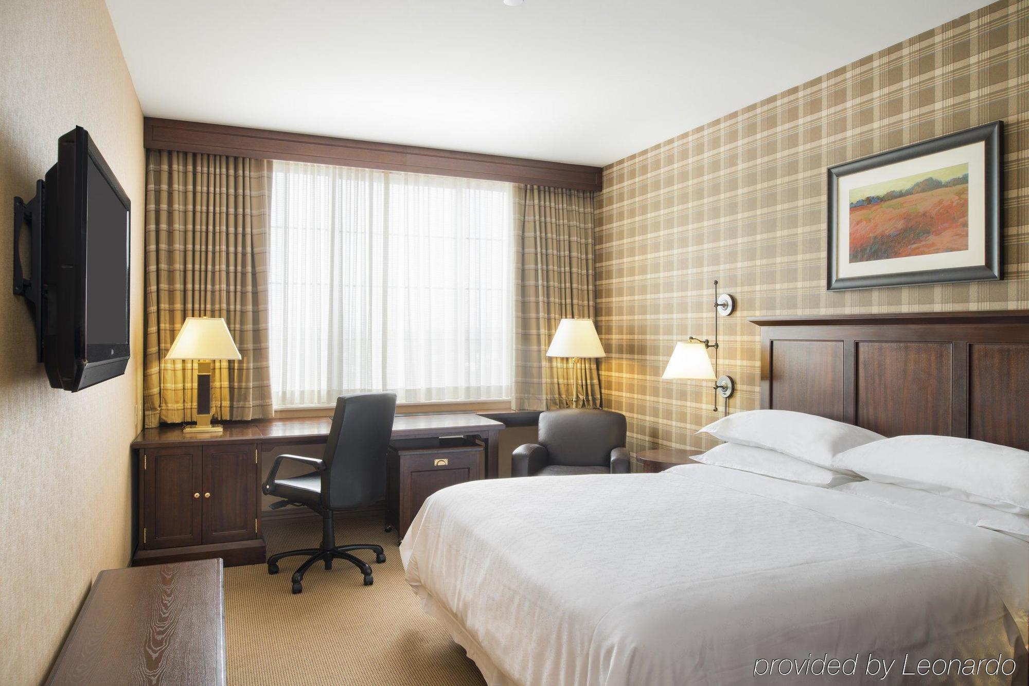 Sheraton Jfk Airport Hotel Nova Iorque Exterior foto