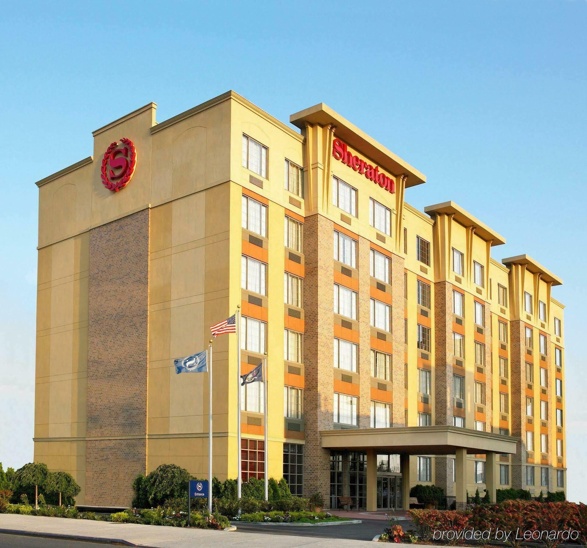 Sheraton Jfk Airport Hotel Nova Iorque Exterior foto